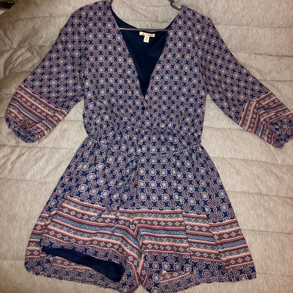 Francesca’s romper